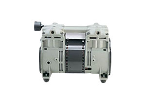 diaphragm dry piston industrial vacuum pumps 