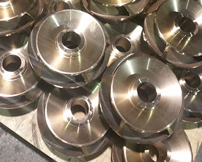 durable Impellers Propellers