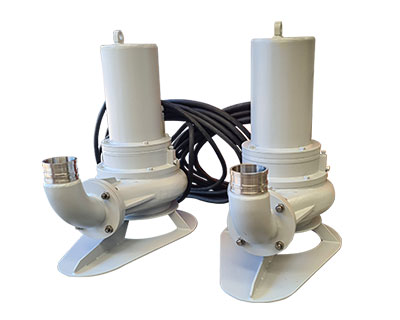 Cast Iron Submersible Pumps