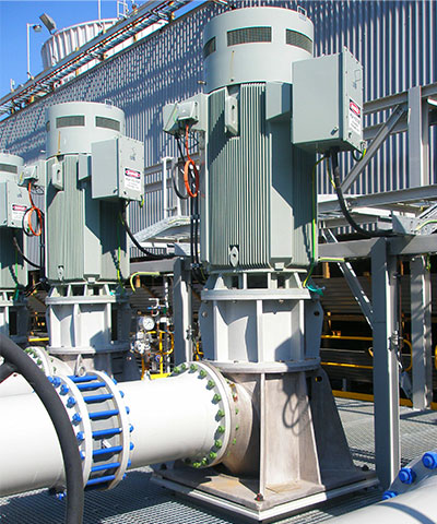 heavy duty turbine pump