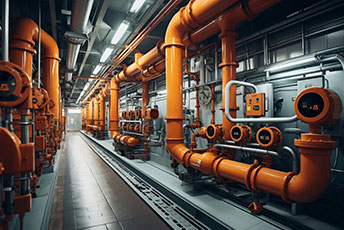 energy power generation industry