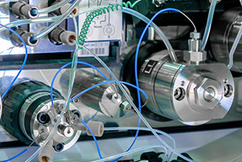 laboratory pumps scientific research industry