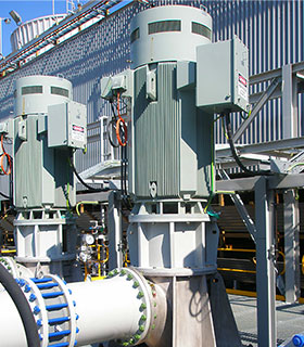 Flo-Max turbine pump