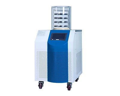 low temperature lab freeze dryer