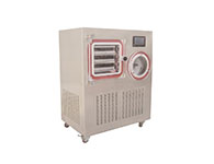 Pilot Freeze Dryer for Medical Lab Application