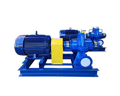 split case pump engineering