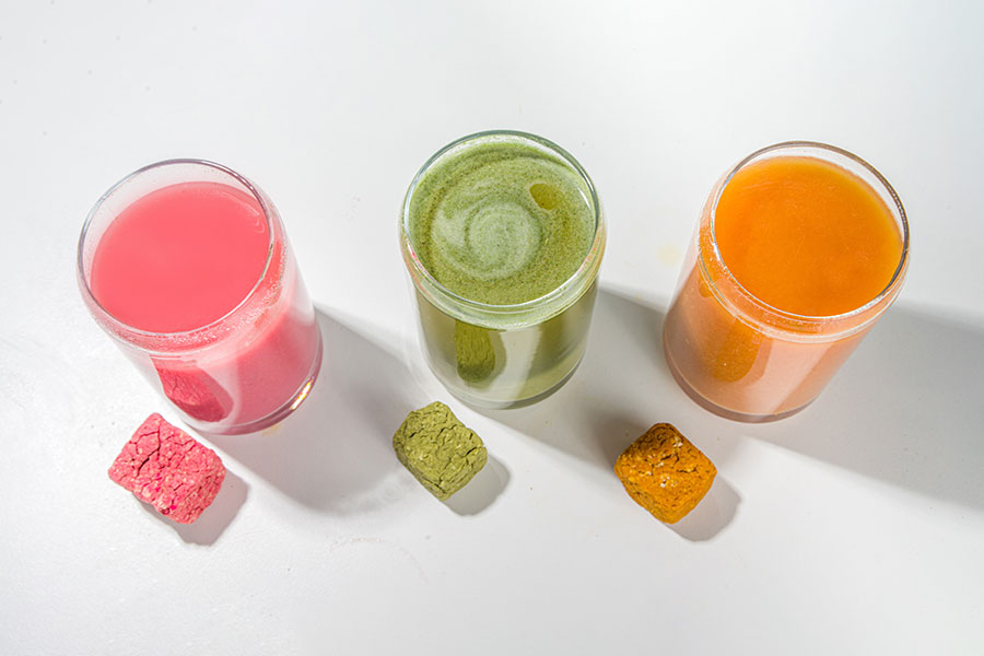 DIY freeze dried meals snacks drinks smoothies