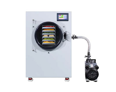 fully automatic mini food freeze dryer