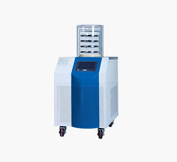 low temperature freeze dryers