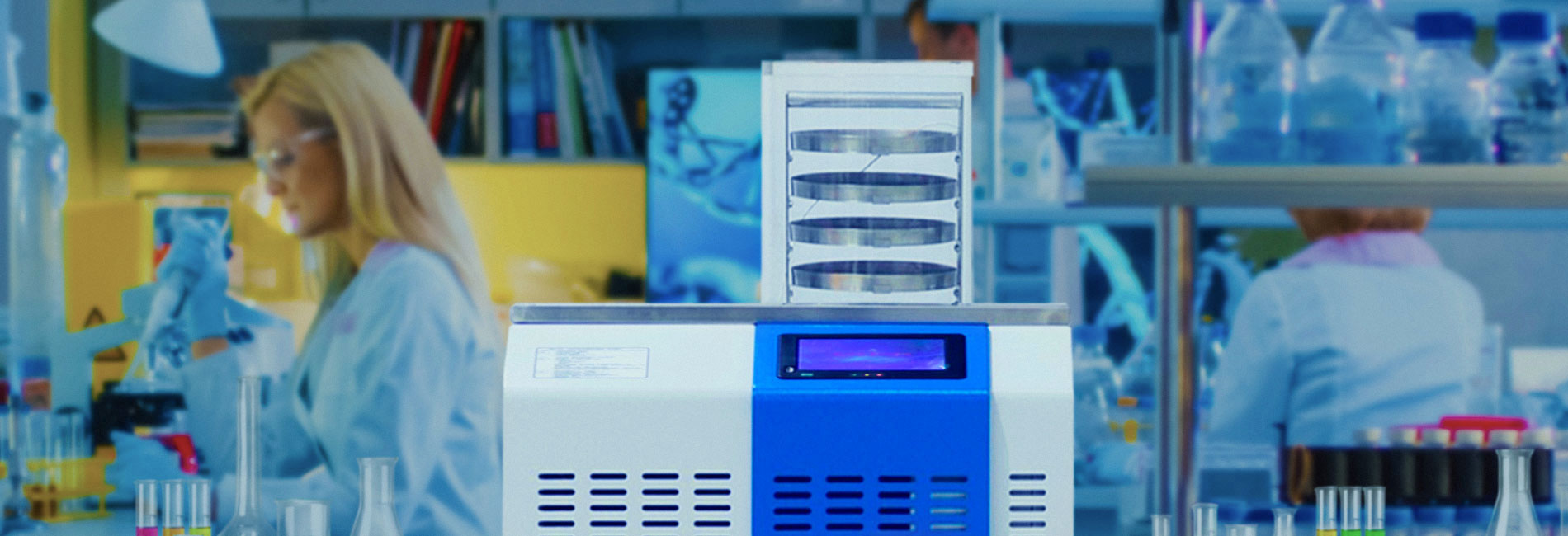 How A Lab Freeze Dryer Maximises Your Efficiency laboratory freeze dryer efficiency