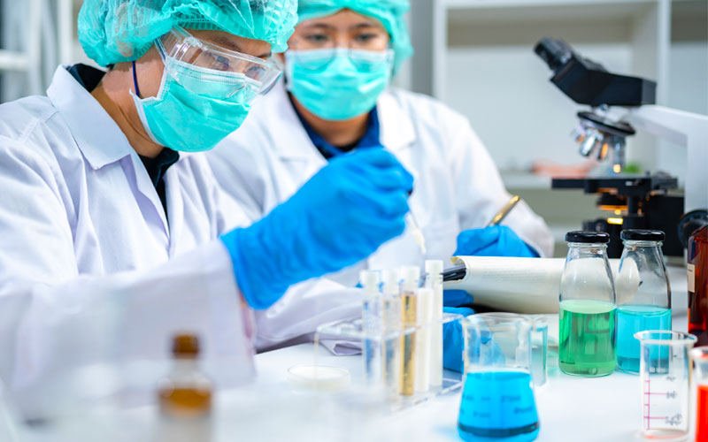 consistent freeze drying biological samples