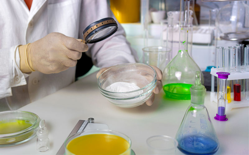 easy freeze drying nutritional drug additives test experiment