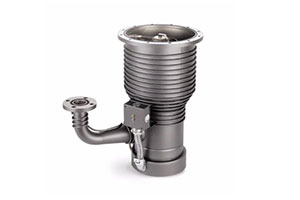 large high vacuum diffusion pump