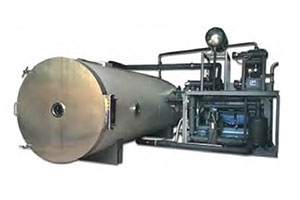 food safe large scale freeze dryer