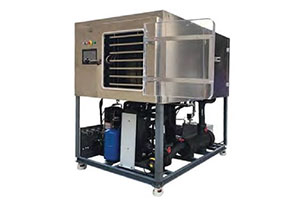 harvest fresh produce freeze dryer