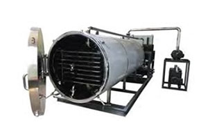 pharmaceutical large freeze dryer