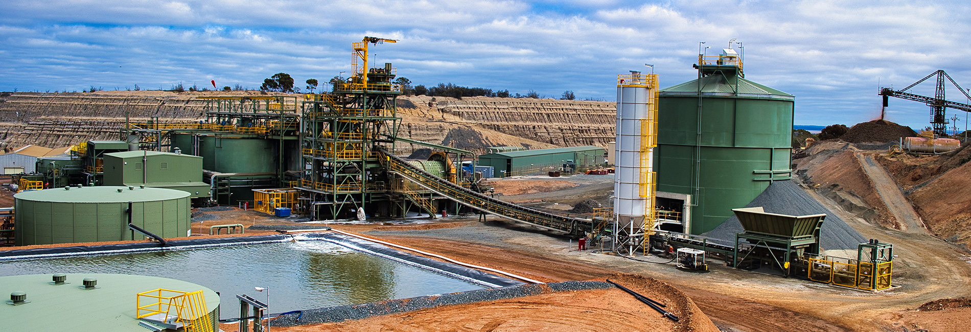 Turbine Pump Repair: Gold Mine Wastewater Pump Case Study