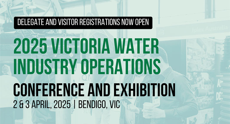 2025 victoria water industry conference australia