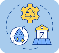 agricultural water reuse