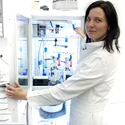 experimental custom build laboratory refrigerator freezer