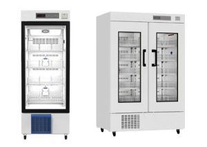 blood bank storage