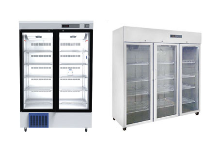 laboratory cold storage