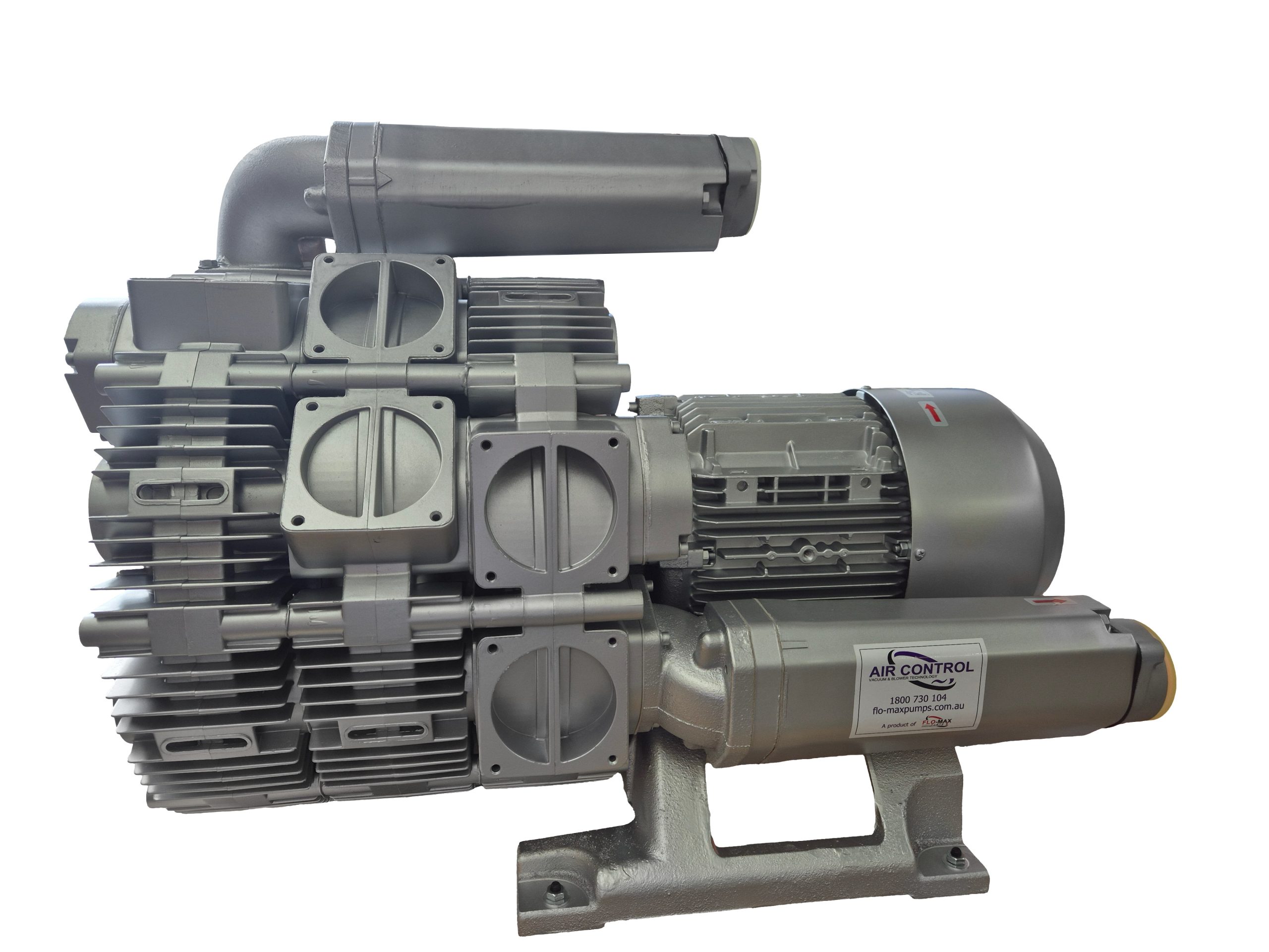 electric motor driven channel blower