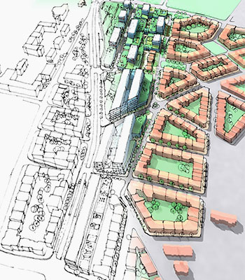 brownfield property development