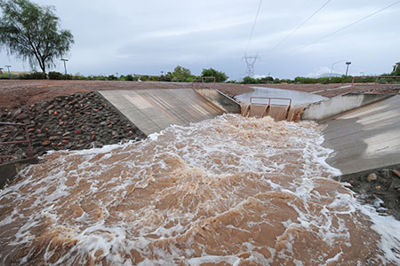 floodwater management