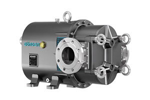 high pressure rotary lobe pumps