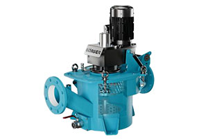 borger grinder pump