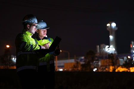 pump engineer technical support