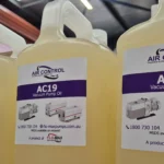 oil for vacuum pump maintenance