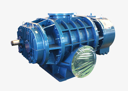 FloMax SNL two lobe rotary blower