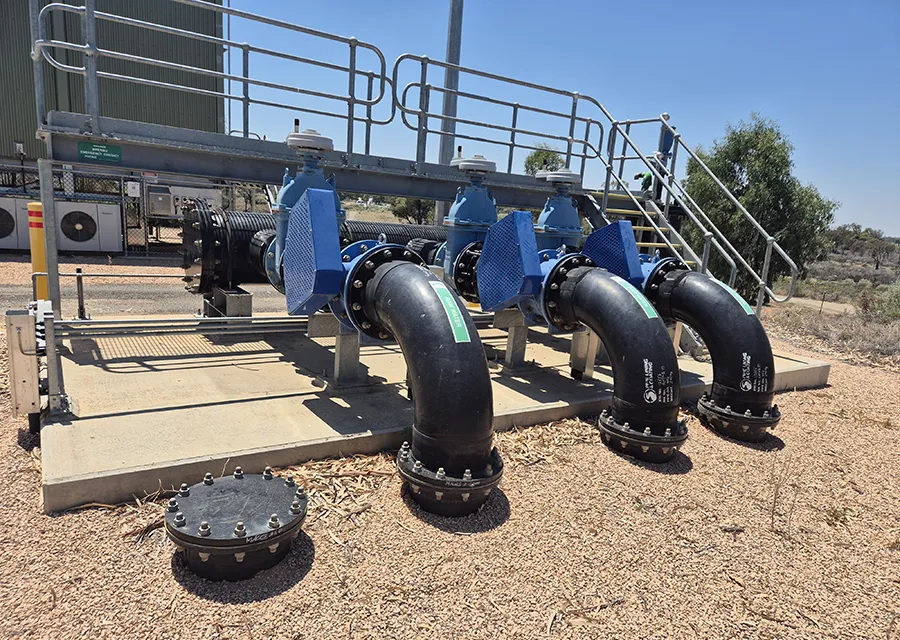 pumping system services